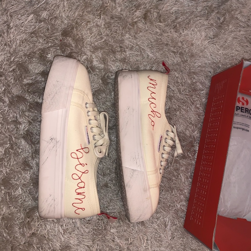Superga Platform sneakers
